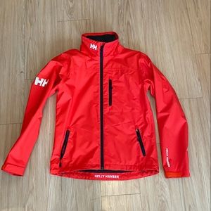 Helly Hansen CREW JACKET, CHERRY TOMA